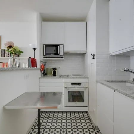 Guestready - Chic And Luminous Apartment In Bastille Paris Exterior photo