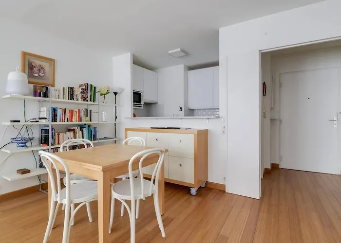 Guestready - Chic And Luminous Apartment In Bastille