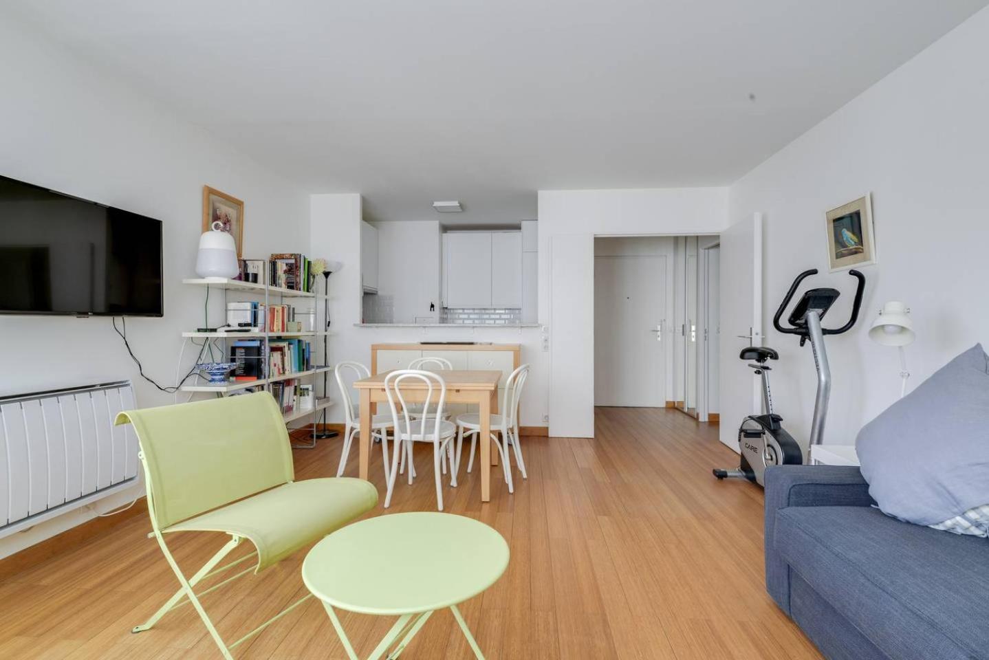 Guestready - Chic And Luminous In Bastille Appartement