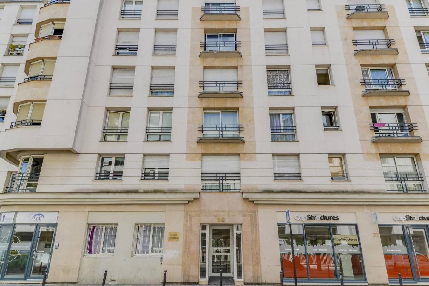 Appartement Guestready - Chic And Luminous In Bastille Parijs