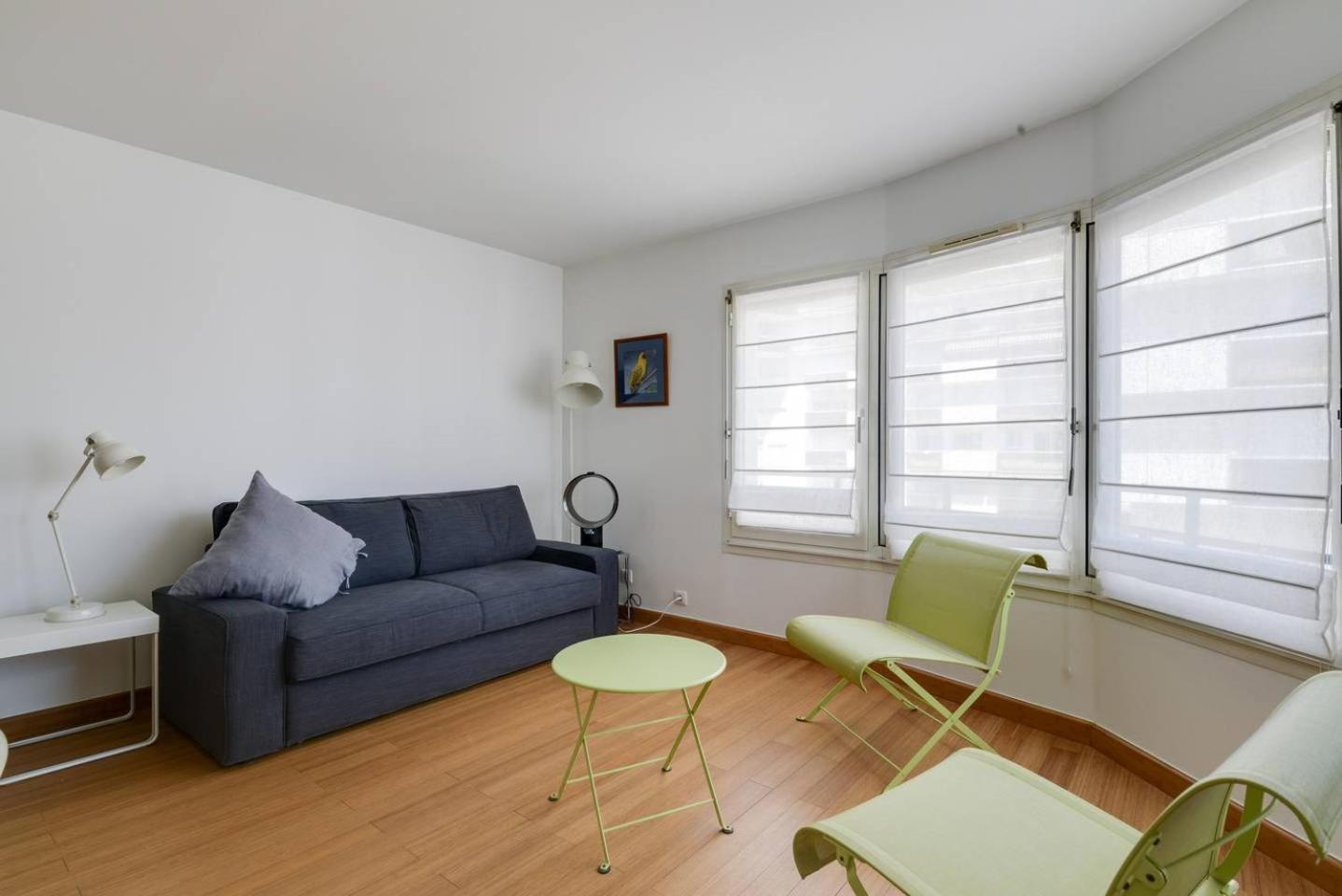 Guestready - Chic And Luminous In Bastille Parijs